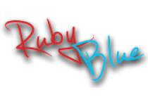 Ruby Blue Ruby Blue