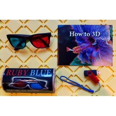 Magic Glasses Kit